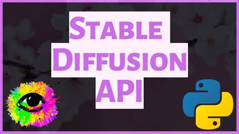 stable diffusion api 사용법